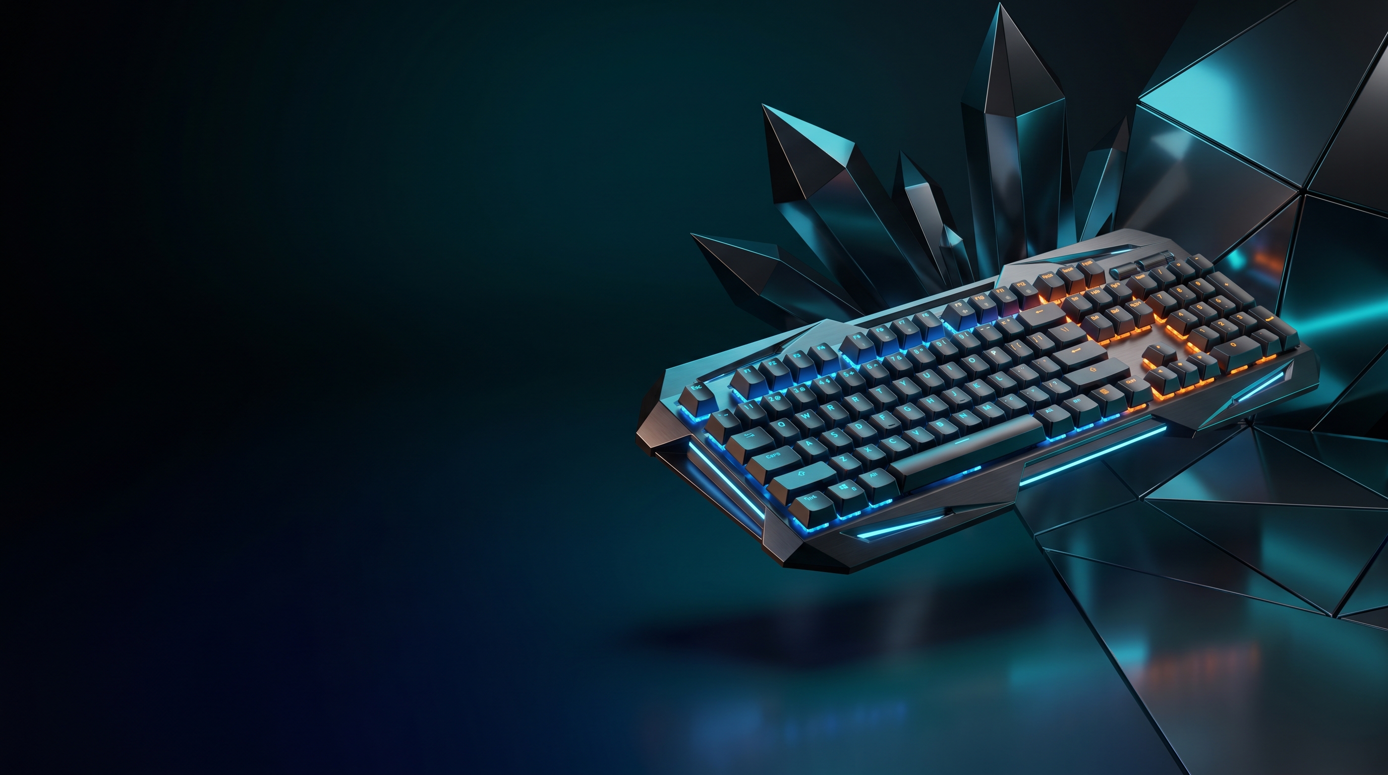 Mechanical Gaming Keyboards