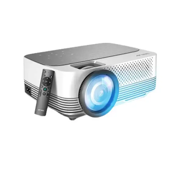 Ant Esports View 511 LED Projector With Remote (White) (VIEW-511-LED)