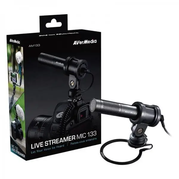 AVerMedia AM133 Microphone (AM133)