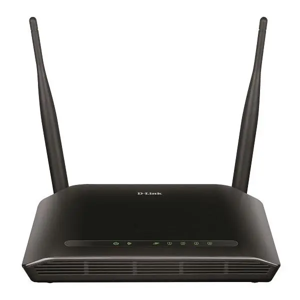 D-Link DIR-615 WiFi Router (DIR-615)
