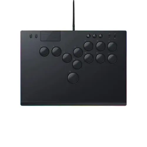 Razer Kitsune All-Button Optical Arcade Controller (RZ06-05020100-R3A1)
