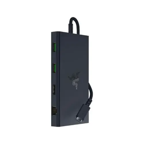 Razer USB-C Dock 11-Port Charging Device (RC21-02250100-R3M1)