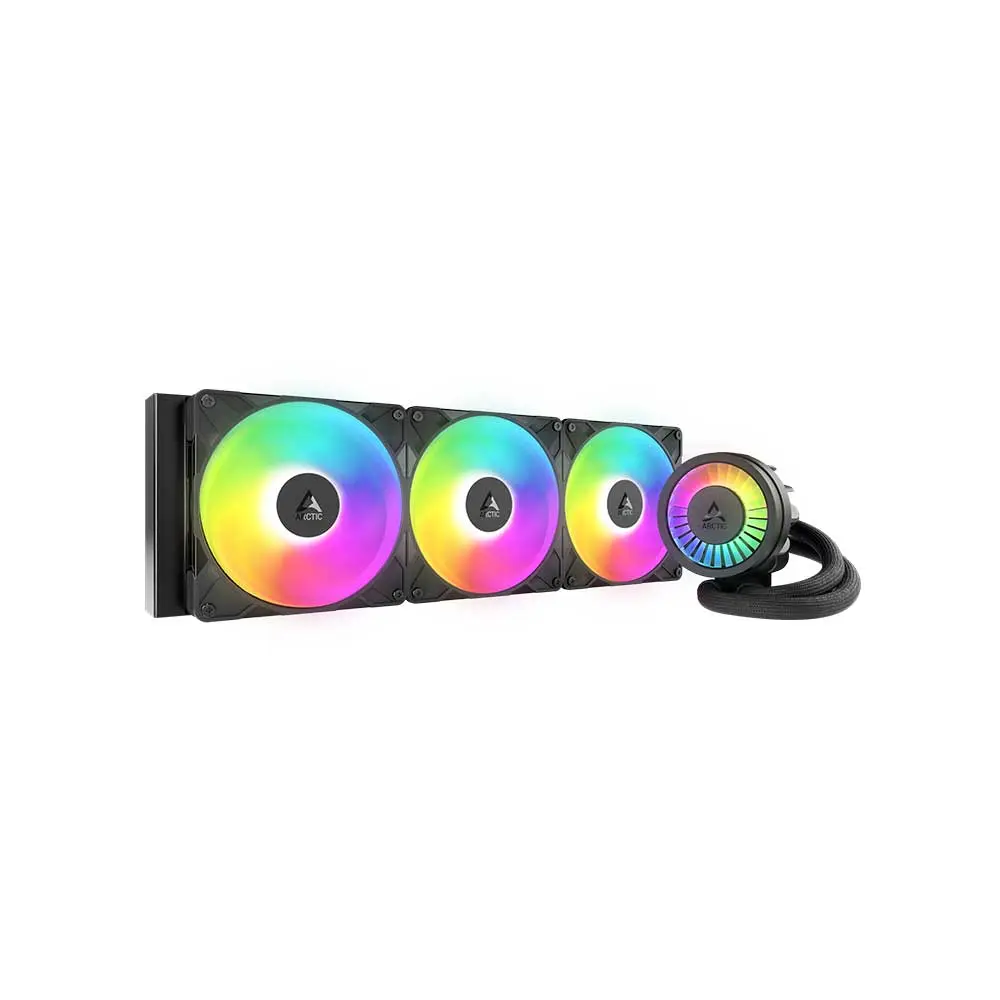 Arctic Liquid Freezer III Pro 420 ARGB AIO CPU Liquid Cooler (ACFRE00185A)