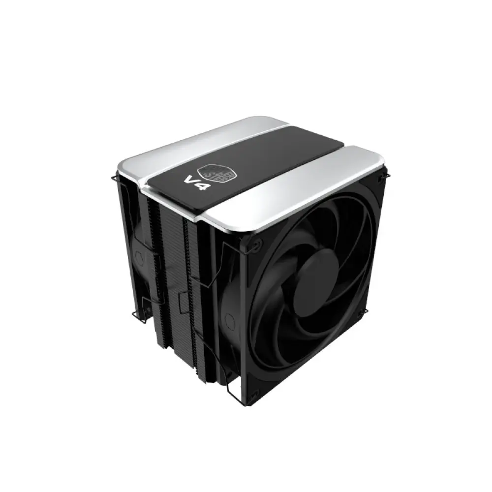 Cooler Master V4 ALPHA 3DHP CPU Air Cooler (MAZ-T2HP-217PK-R1)