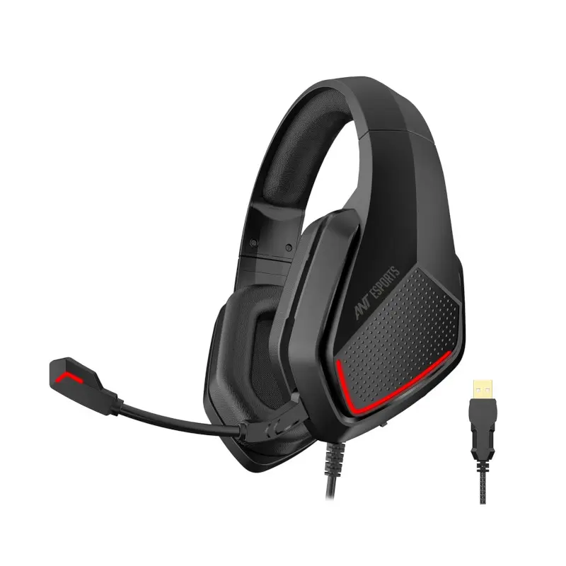 Ant Esports H590 7.1 Surround Sound Gaming Headset