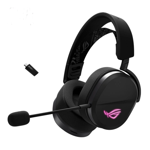 ASUS ROG Pelta RGB Wireless Gaming Headset (ROG-PELTA-BLACK)