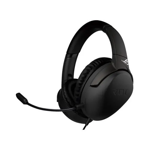 Asus Rog Strix Go Core Gaming Headset With Mic (Black) (Rog-Strix-Go-Core)