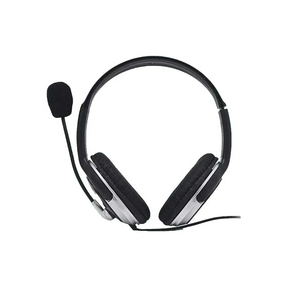 HP Wired On Ear Headphone With Mic