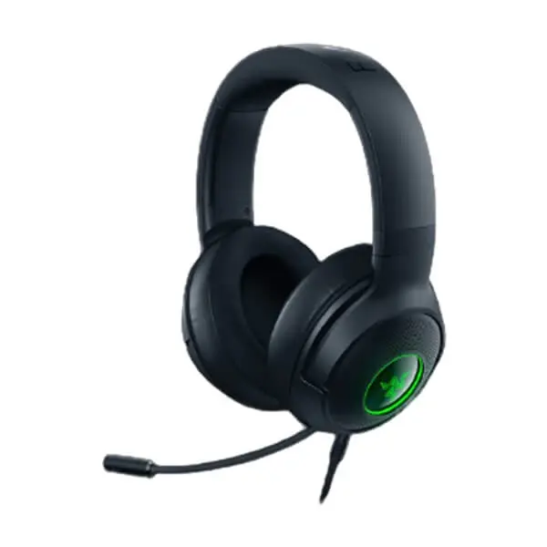 Razer Kraken V3 X 7.1 Rgb Gaming Headset (Black) (RZ04-03750300-R3M1)