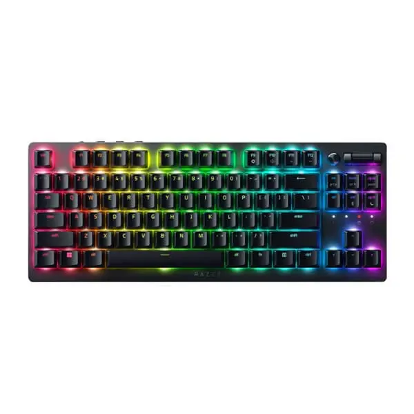 Razer DeathStalker V2 Pro Tenkeyless Wireless Gaming Keyboard (RZ03-04370100-R3M1)