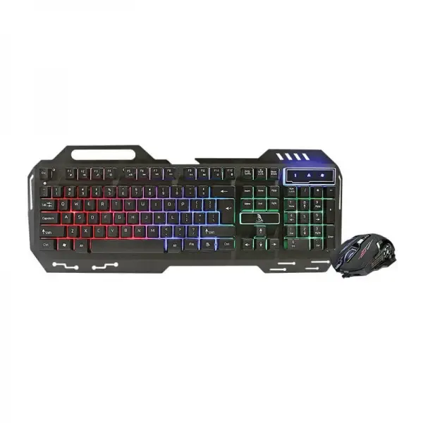 Tag Avenger Black Keyboard and Mouse( AVENGER-BLACK)