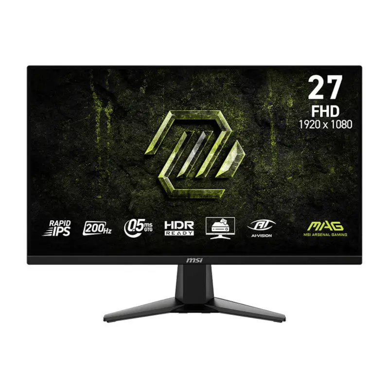 MSI MAG 275F E20 27 Inch IPS FHD 200Hz Gaming Monitor