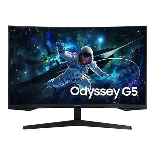 Samsung LS32CG550EWXXL 32 Inch Curved Gaming Monitor