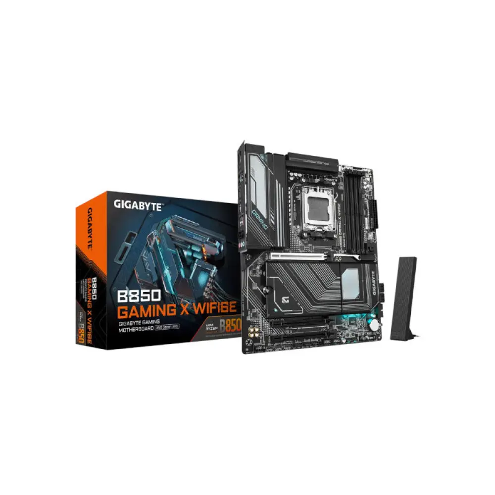 Gigabyte B850 Gaming X WiFi6E AM5 ATX Motherboard