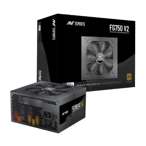 Ant Esports FG750 V2 750 Watt Fully Modular Smps