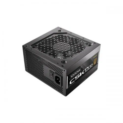 Antec CSK1000 Pro ATX 3.1 Bronze Power Supply (CSK1000-PRO-ATX-3-1)