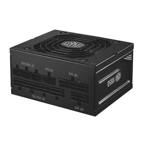 Cooler Master V SFX 850 Watt Gold ATX 3.1 Power Supply (MPY-8501-SFHAGV-3EIN)