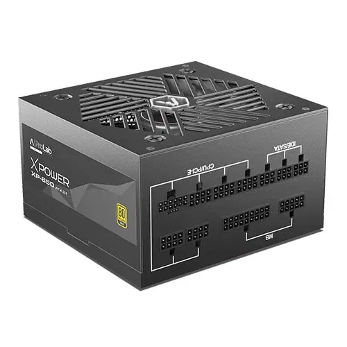 ProLab Design XPower XP-850 ATX 3.1 Gold Fully Modular Power Supply (XP-850-GOLD)