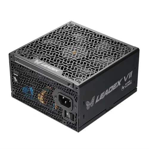 Super Flower Leadex VII 850W Platinum Pro ATX 3.1 Fully Modular SMPS