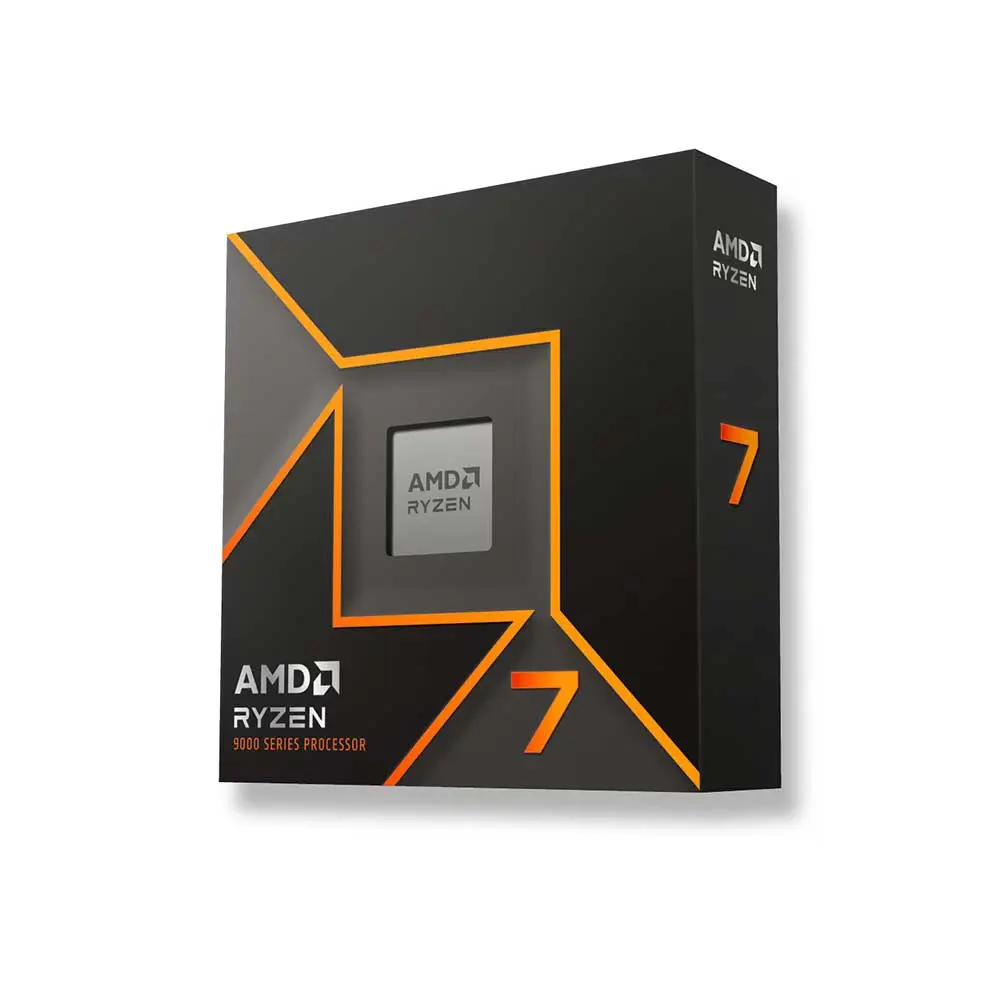 AMD Ryzen 7 9700X Desktop Processor (100-100001404WOF)