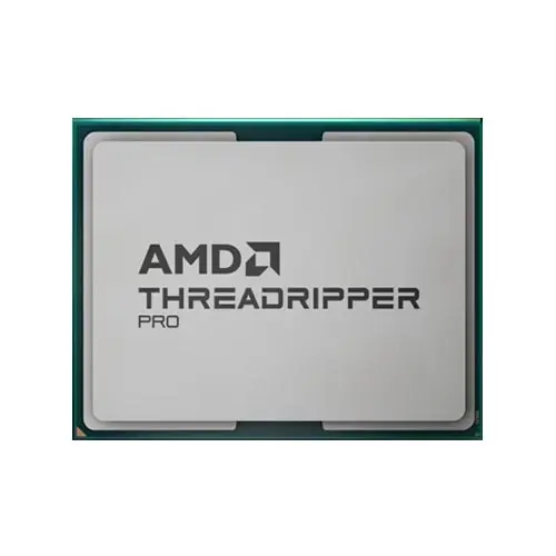 AMD Ryzen Threadripper Pro 9995WX Workstation Processor Tray (100-100001361)