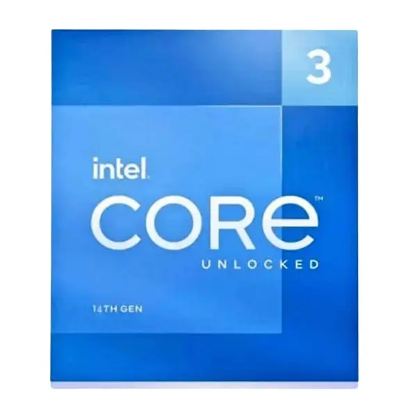 Intel Core i3-14100 Desktop Processor (BX8071514100)