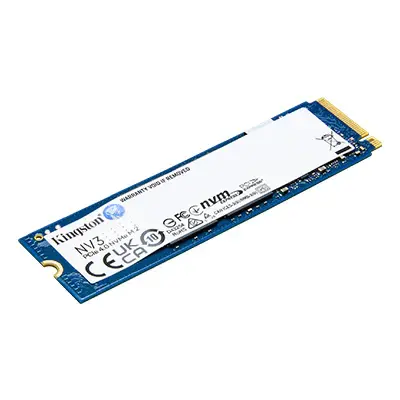 Kingston NV3 1TB PCIe Gen 4.0 Internal SSD