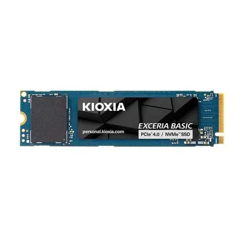 Kioxia Exceria Basic 2TB M.2 NVMe Gen4 Internal SSD LSF10Z002TG8